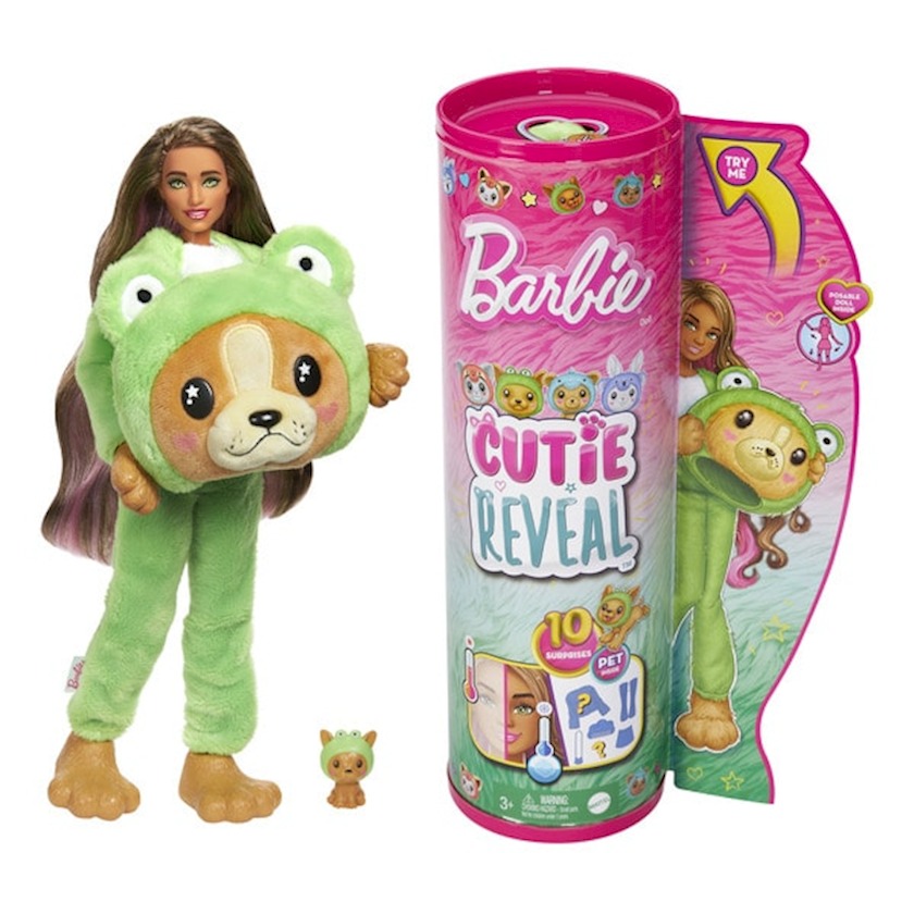 BARBIE QT RVL DL 2
